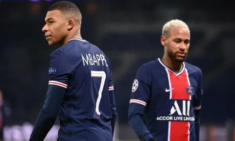 XONG! Chủ tịch lên tiếng, xác định tương lai Neymar và Mbappe