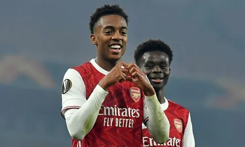 CLB Premier League quyết theo đuổi đến cùng sao triển vọng của Arsenal