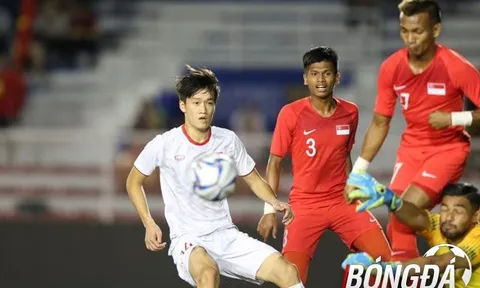 XONG! Cửa đi tiếp của U22 Thái Lan rất hẹp dù có thắng U22 Việt Nam