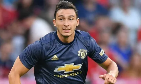 XONG! Cựu sao Man United gia nhập Inter Milan