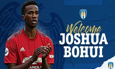 XONG! "Cựu thần đồng" của Man Utd trở lại nước Anh