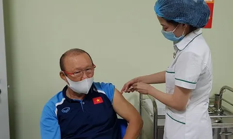 XONG! Đã rõ kết quả xét nghiệm Covid-19 của ĐT Việt Nam