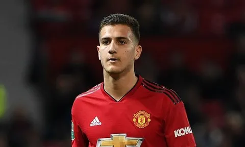 XONG! Đã rõ tương lai của Diogo Dalot ở Man Utd