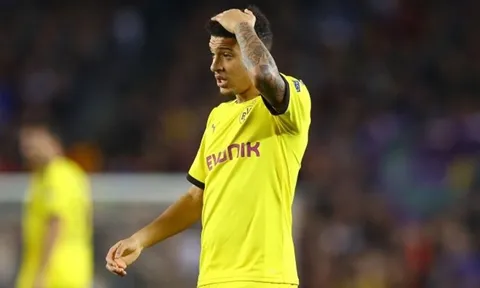 XONG! Dortmund chốt giá bán Sancho, ngày rời đội bóng đã đến