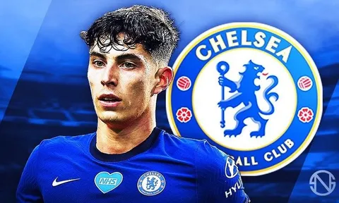 XONG! Fan Chelsea 'nổ tung' với động thái mới về Kai Havertz