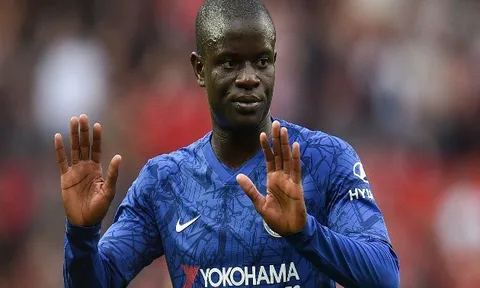 XONG! Giám đốc xác nhận, Chelsea định đoạt tương lai của Kante