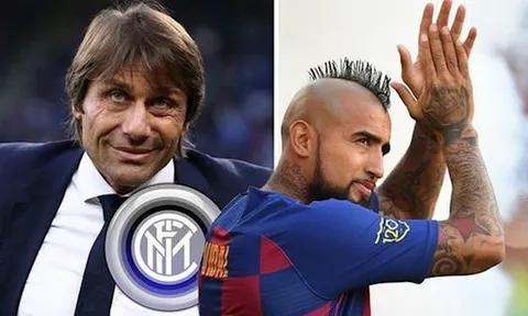 XONG! Inter trên đường đón "hàng thải" từ Barca, giá rẻ không tưởng