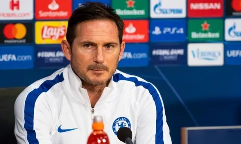 XONG! Lampard báo hung tin, Chelsea mất 5 cầu thủ trận gặp Burnley