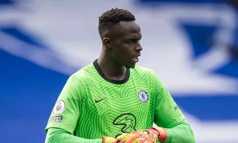 XONG! Lampard chốt ngày Mendy trở lại, số phận tiếp tục ưu ái Kepa