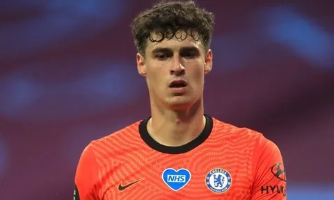 XONG! Lampard lên tiếng về Cech, Kepa hứng chịu thêm đòn giáng