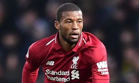 XONG! Liverpool đã tìm được người thay thế Georginio Wijnaldum
