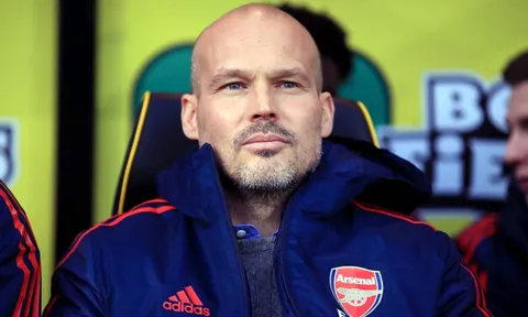XONG! Ljungberg xác nhận tương lai tại Arsenal