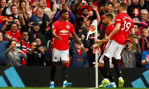 XONG! Man Utd tìm ra người hay nhất tháng 11, không phải Williams