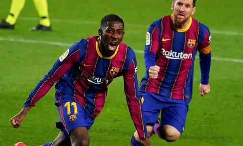 XONG! 'Máy chạy' Barca bùng nổ, Koeman cùng BLĐ chốt luôn số phận