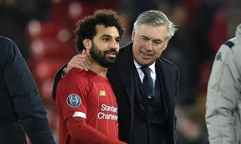 XONG! Napoli hòa Liverpool, “sếp lớn” định đoạt tương lai Ancelotti