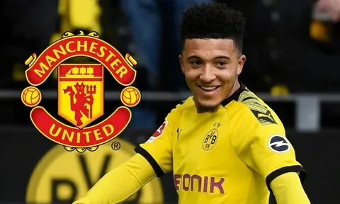 Fabrizio Romano cập nhật giá Sancho, Ed Woodward tái mặt