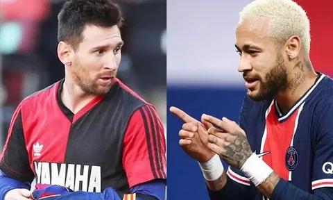 XONG! Neymar ra tuyên bố, Messi đã biết cần làm gì