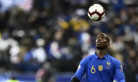 XONG! Paul Pogba xác nhận, rõ tin đồn chia tay tuyển Pháp