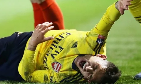 XONG! 'Quái thú sa sút' rời Arsenal, kiểm tra y tế thành công
