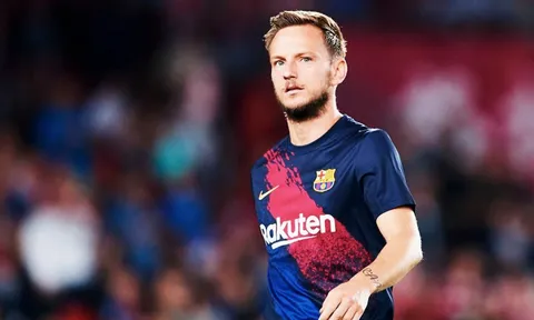 XONG! Rakitic chốt bến đỗ mới khi rời Barca