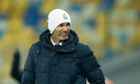 XONG! Real đón "viện binh tiền tỷ", cứu cánh cho Zidane?