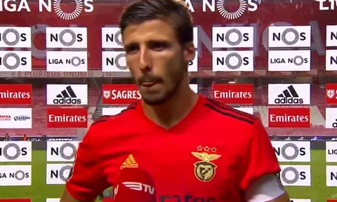XONG! Sao Benfica bật khóc, tuyên bố thẳng thắn giúp Man City mở hội