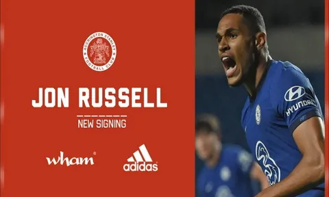 XONG! Sau Barkley, Chelsea chia tay thêm một tiền vệ người Anh