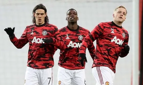 XONG: Sếp lớn chốt khả năng chiêu mộ sao Man Utd