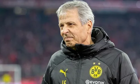 XONG! Sếp lớn Dortmund phá vỡ im lặng về HLV trưởng, chốt xong tương lai