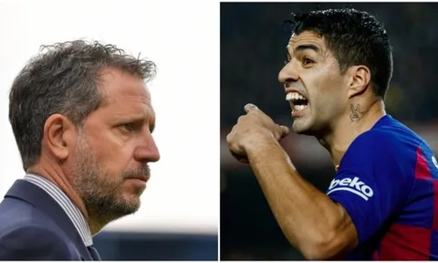 XONG! Sếp lớn Juventus lên tiếng, rõ thương vụ Suarez đến Turin