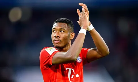 XONG! Sếp lớn lên tiếng, đã rõ tương lai của Alaba tại Bayern Munich