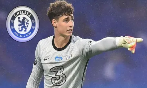 XONG! "Sếp lớn" lên tiếng, rõ tương lai của Kepa tại Chelsea