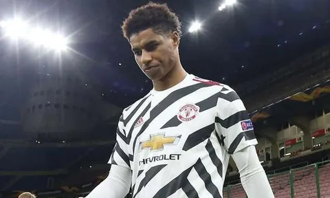 Dính chấn thương, Rashford vẫn cống hiến hết mình cho Man Utd