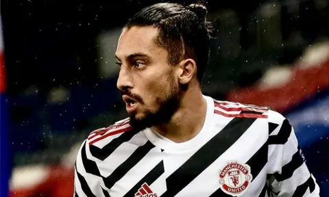 XONG! Solskjaer xác nhận, rõ khả năng Alex Telles tái xuất trong trận gặp Arsenal