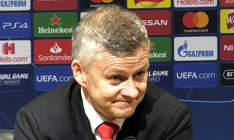 XONG! Solskjaer xác nhận tương lai 1 cầu thủ Man Utd