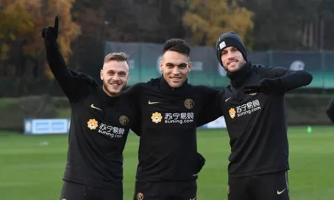 XONG! Thêm 1 cái tên tuyên bố chia tay Inter Milan