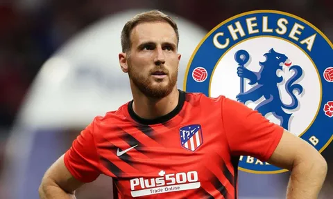 XONG! Thương vụ Oblak đến Chelsea đã có kết quả