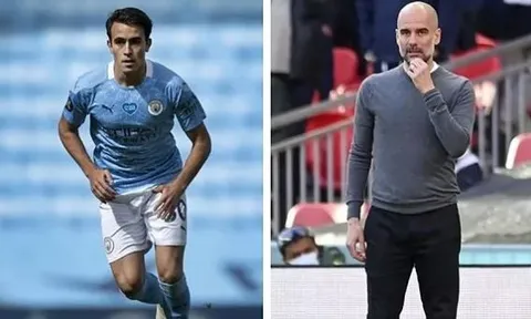 XONG! Vô địch League Cup, Guardiola xác nhận 'trò cưng' sẽ đến Barca
