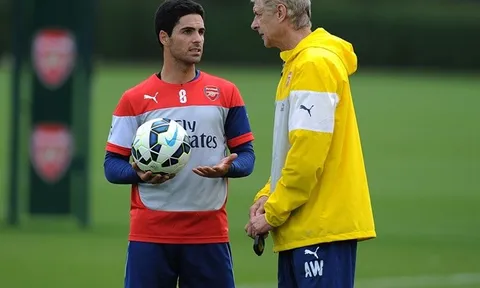 XONG! Wenger chốt hạ khả năng trở lại Arsenal sát cánh cùng Arteta