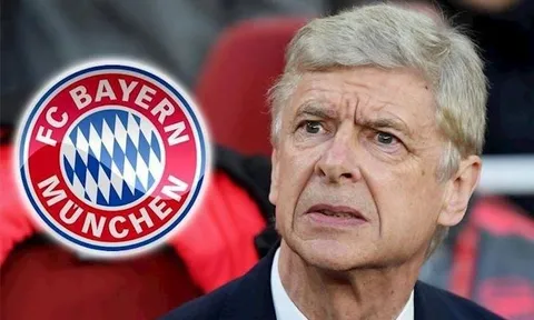 Wenger xác nhận, "bom tấn" chuẩn bị nổ ở Bundesliga?
