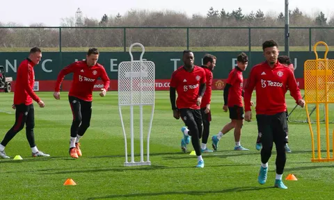 Xót xa những cầu thủ bị bỏ lại ở Man Utd