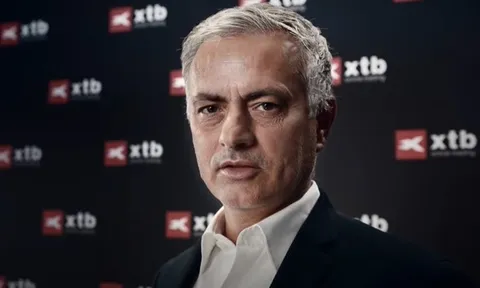 Không chỉ bóng đá, Mourinho dấn thân vào lĩnh vực tài chính