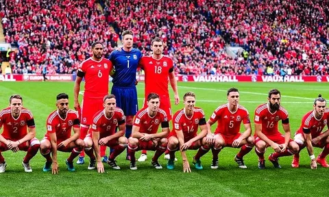 Xứ Wales chuẩn bị mang đặc sản trình làng World Cup