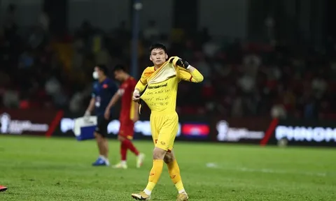 Hạ Thái Lan, U23 Việt Nam gửi thông điệp ý nghĩa