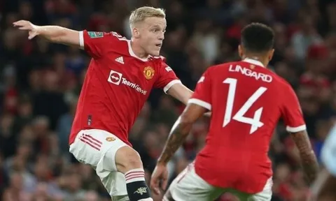 Xuất hiện cầu thủ ăn "cú lừa" nhiều nhất tại Man Utd