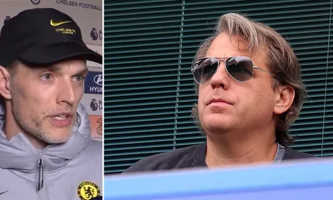 Xuất hiện mâu thuẫn giữa Tuchel với chủ sở hữu mới