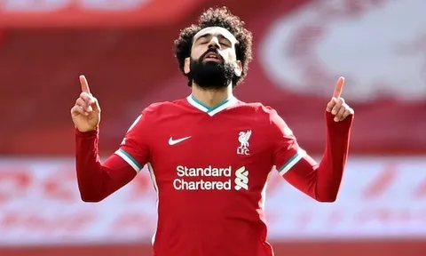 Xuất hiện ông lớn đàm phán với Mohamed Salah, không phải Barca-Real