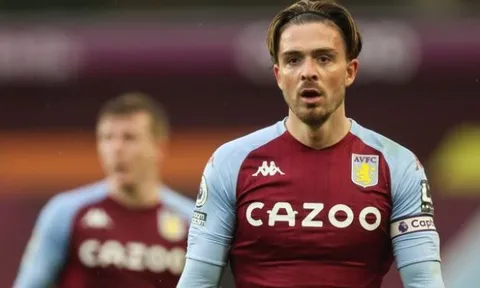 Xuất hiện 'ông lớn' rộng đường có Jack Grealish
