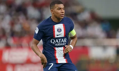 Xuất hiện ông lớn tiếp theo từ chối Mbappe