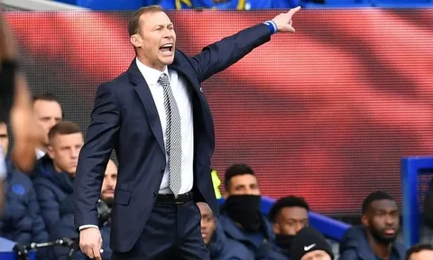 Xuất hiện thêm 1 'nạn nhân' của HLV Everton